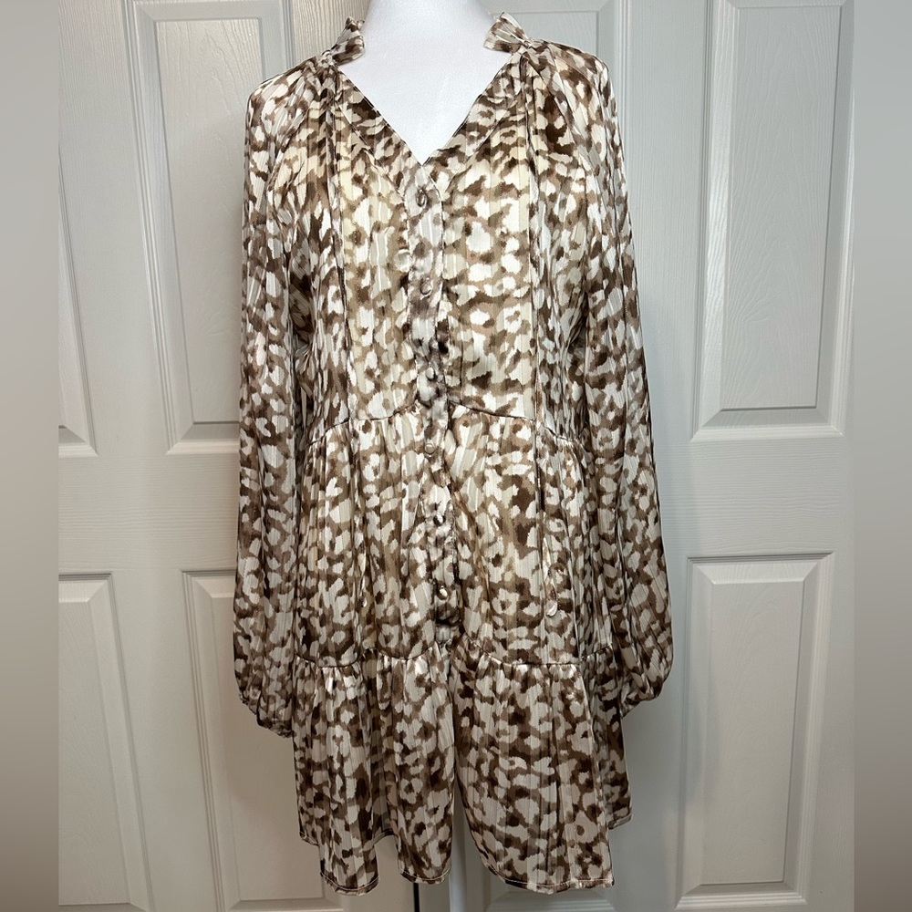 Babydoll Dress by Vestique, Large